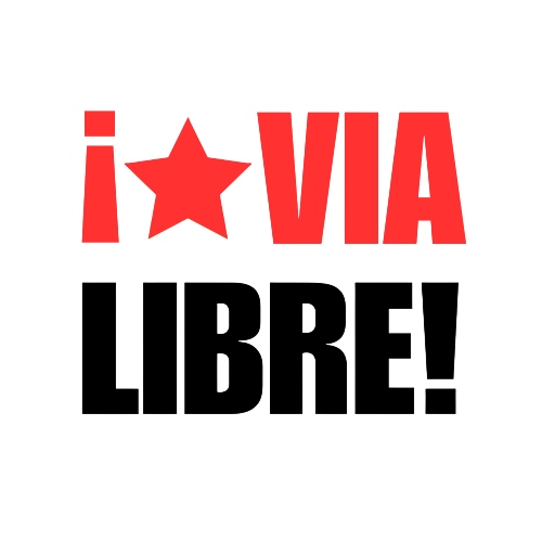 Via Libre! Logo